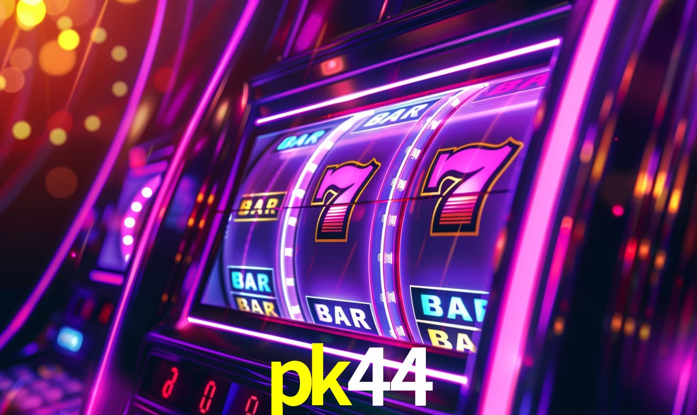 pk44: Seu Cassino Premiado com Pagamentos Rápidos