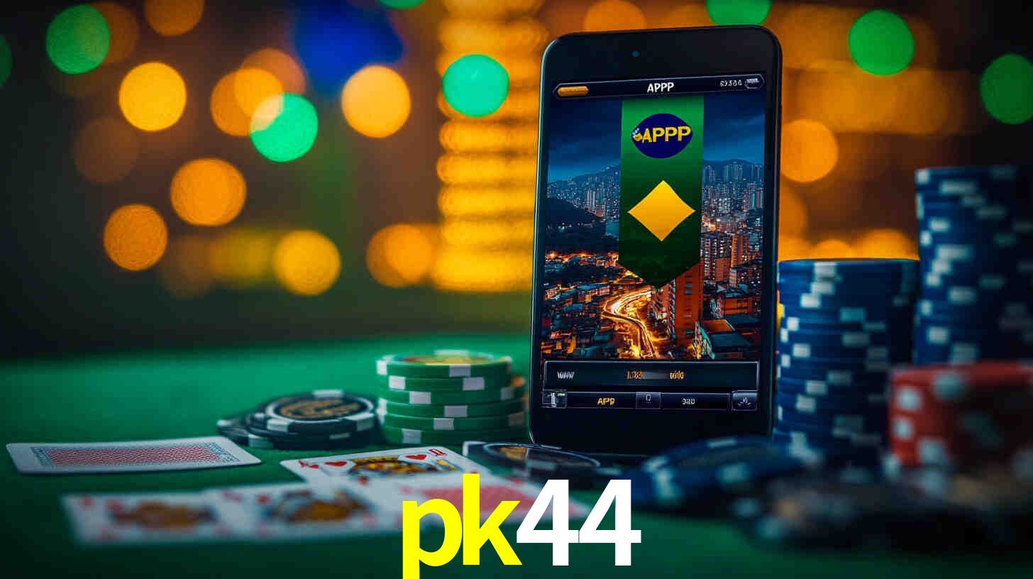 A Experiência Imersiva dos Cassinos Ao Vivo no pk44