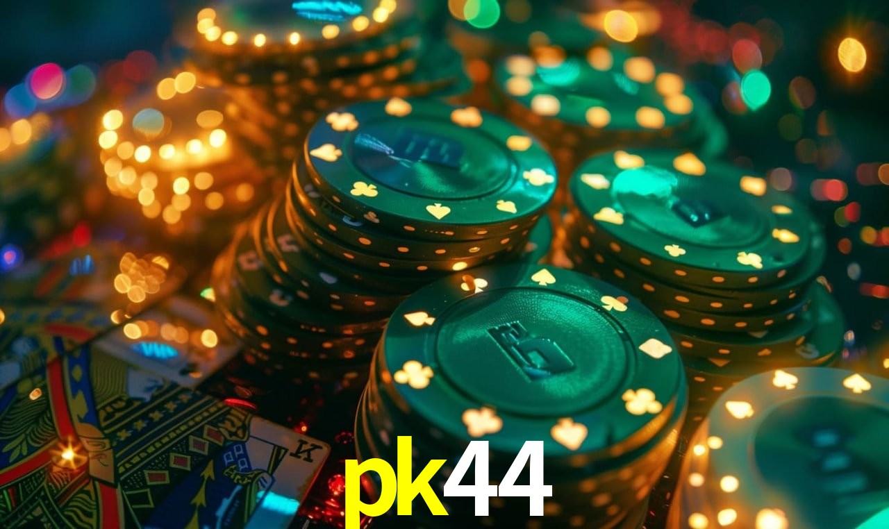 Jogos de Slot pk44