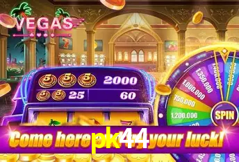 Descubra a Magia dos Jogos de Arcade no pk44