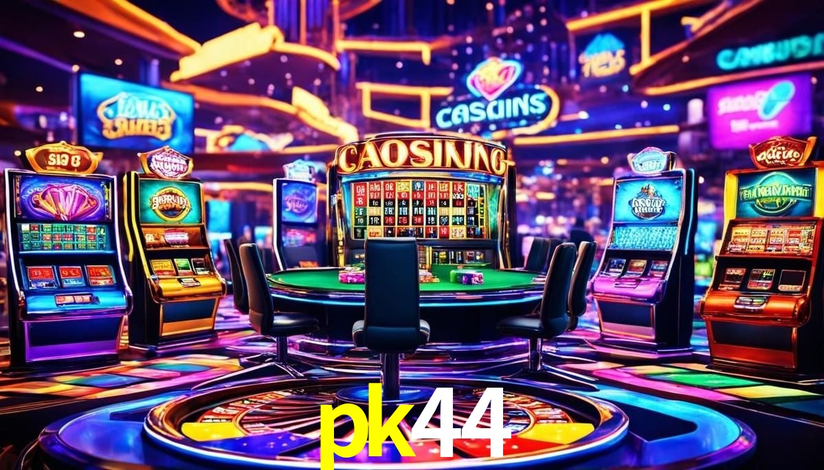 Tecnologia da Plataforma pk44