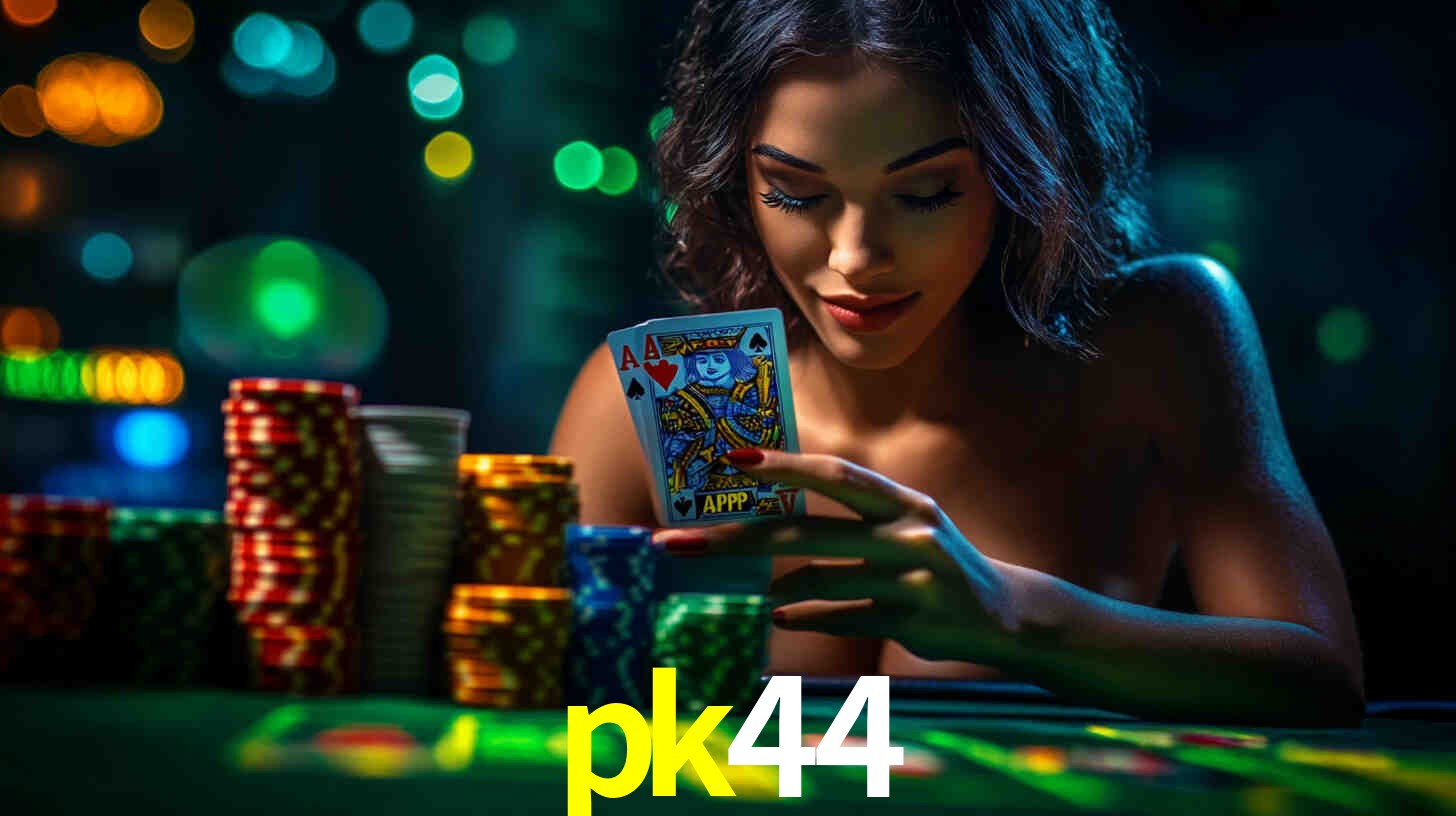 Inovações de Jogos na pk44: O Futuro das Experiências Interativas