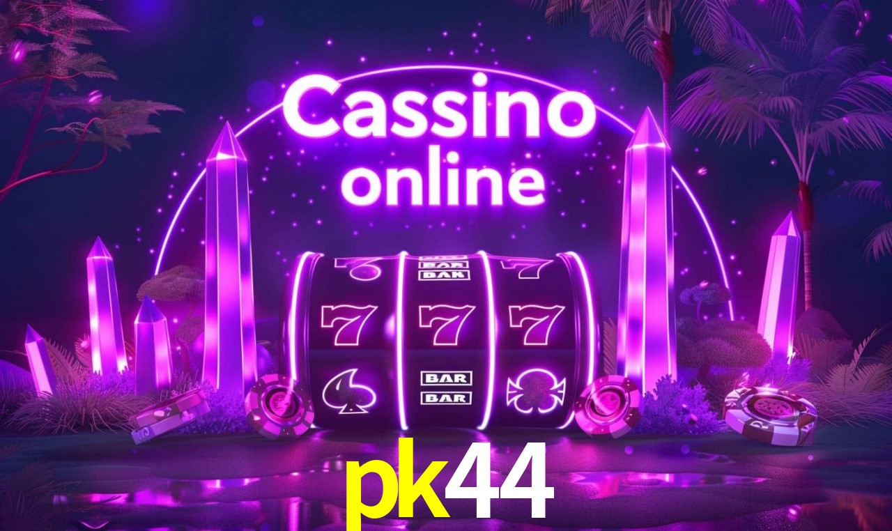 pk44 Entrar - Login Seguro Certificado