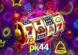 A Emoção da Loteria na pk44: Uma Chance de Mudança de Vida