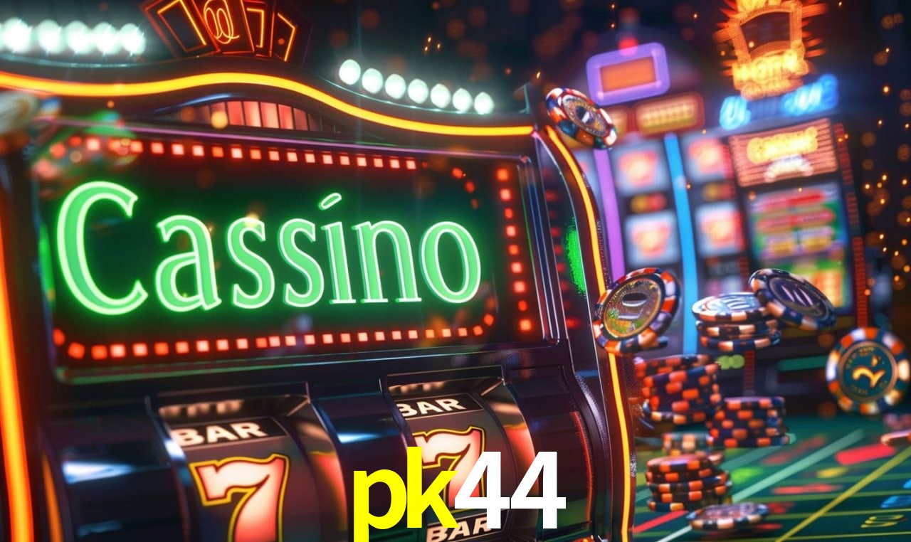 pk44 - Aplicativo Móvel