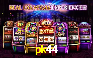 pk44 São Paulo - Live Tables