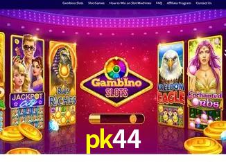 pk44 Bônus - Pacote R$5.000 + VIP