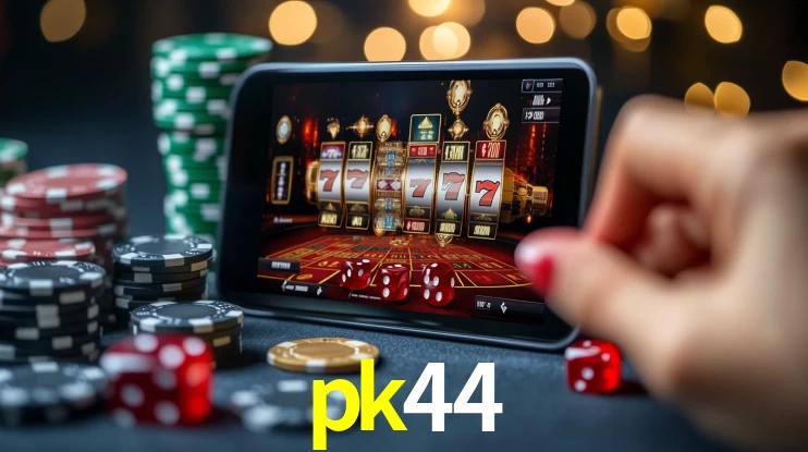Roulette Table pk44
