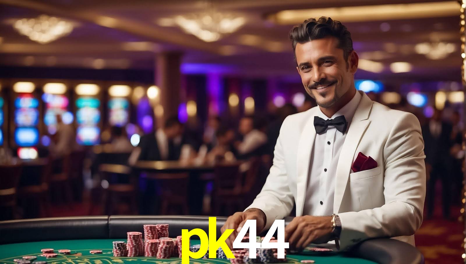 pk44 - Security