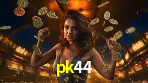 Game Providers pk44