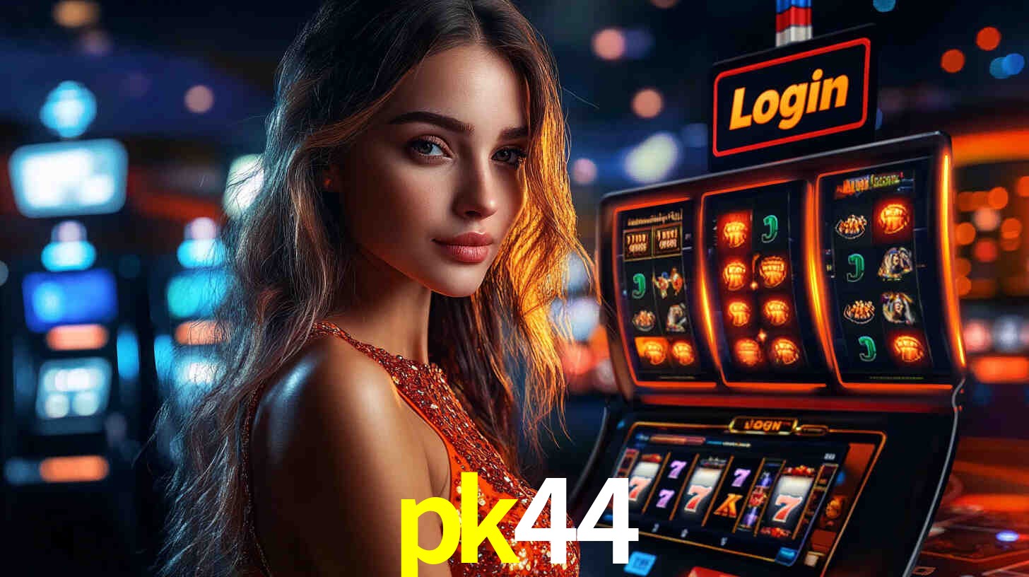 Experimente o Login Seguro Premium no pk44