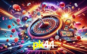 Provedores de Jogos pk44