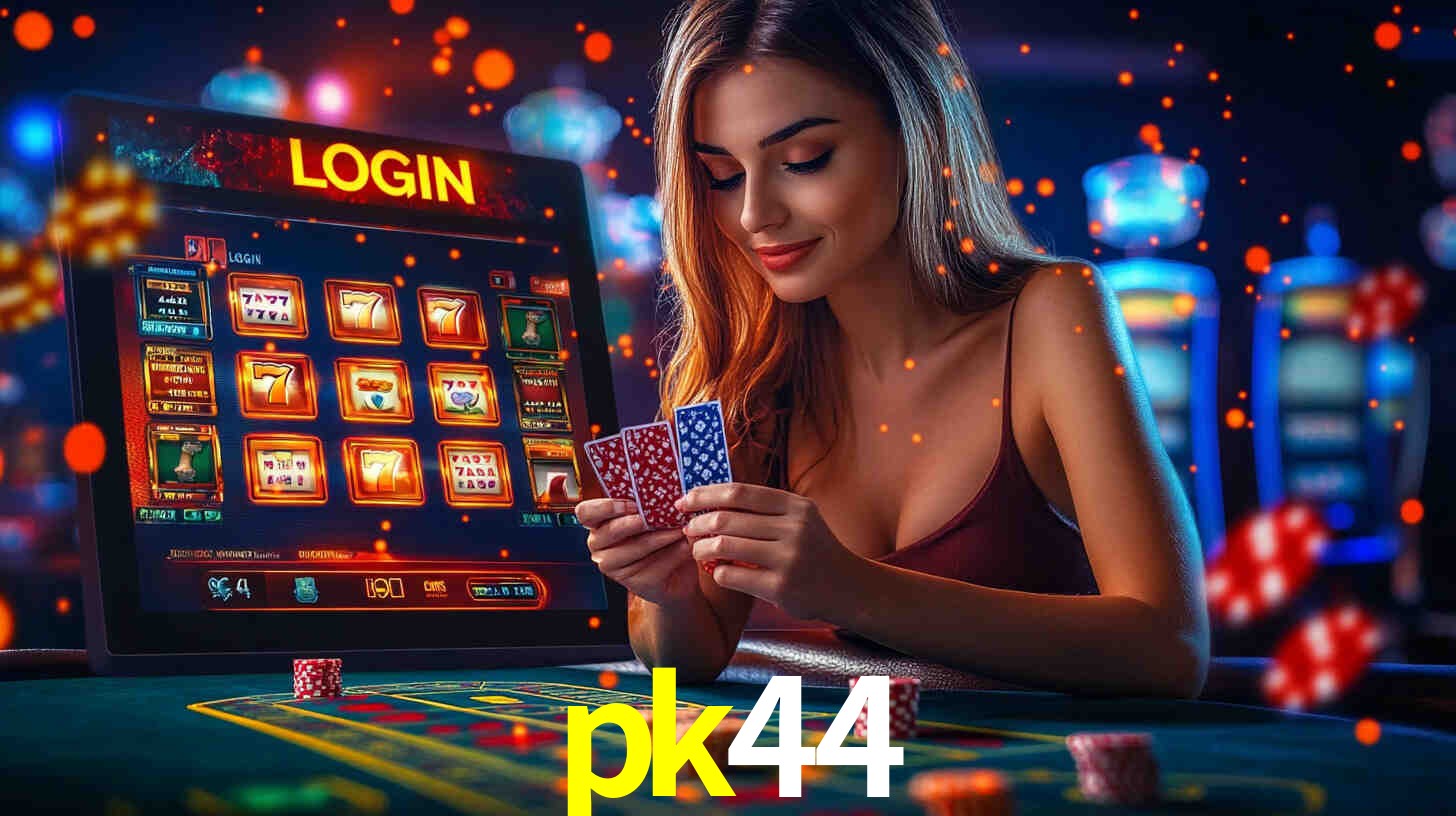 pk44: A Experiência de Casino com Jogos de Mesa ao Vivo