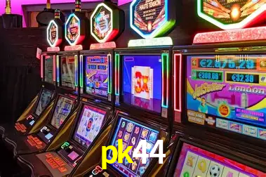 A Emoção da Loteria na pk44: Uma Chance de Mudança de Vida