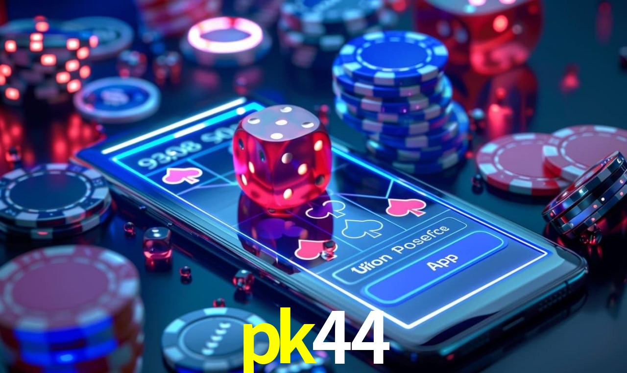 pk44 - Análise de Mercados Esportivos