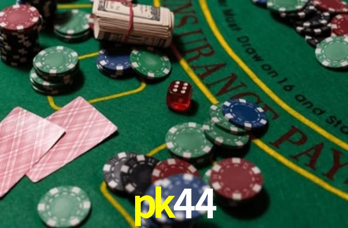 Bônus Generosos e Exclusivos no pk44 para Você!