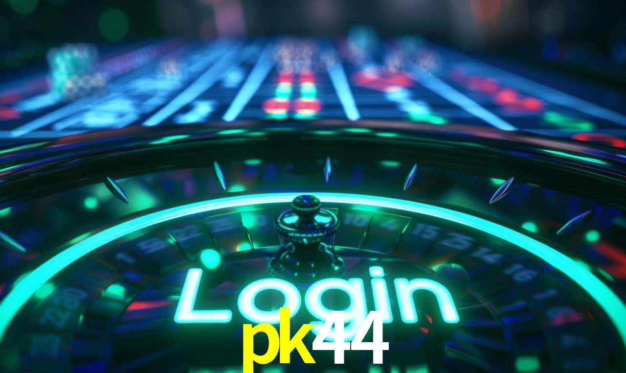 Casino Ao Vivo pk44