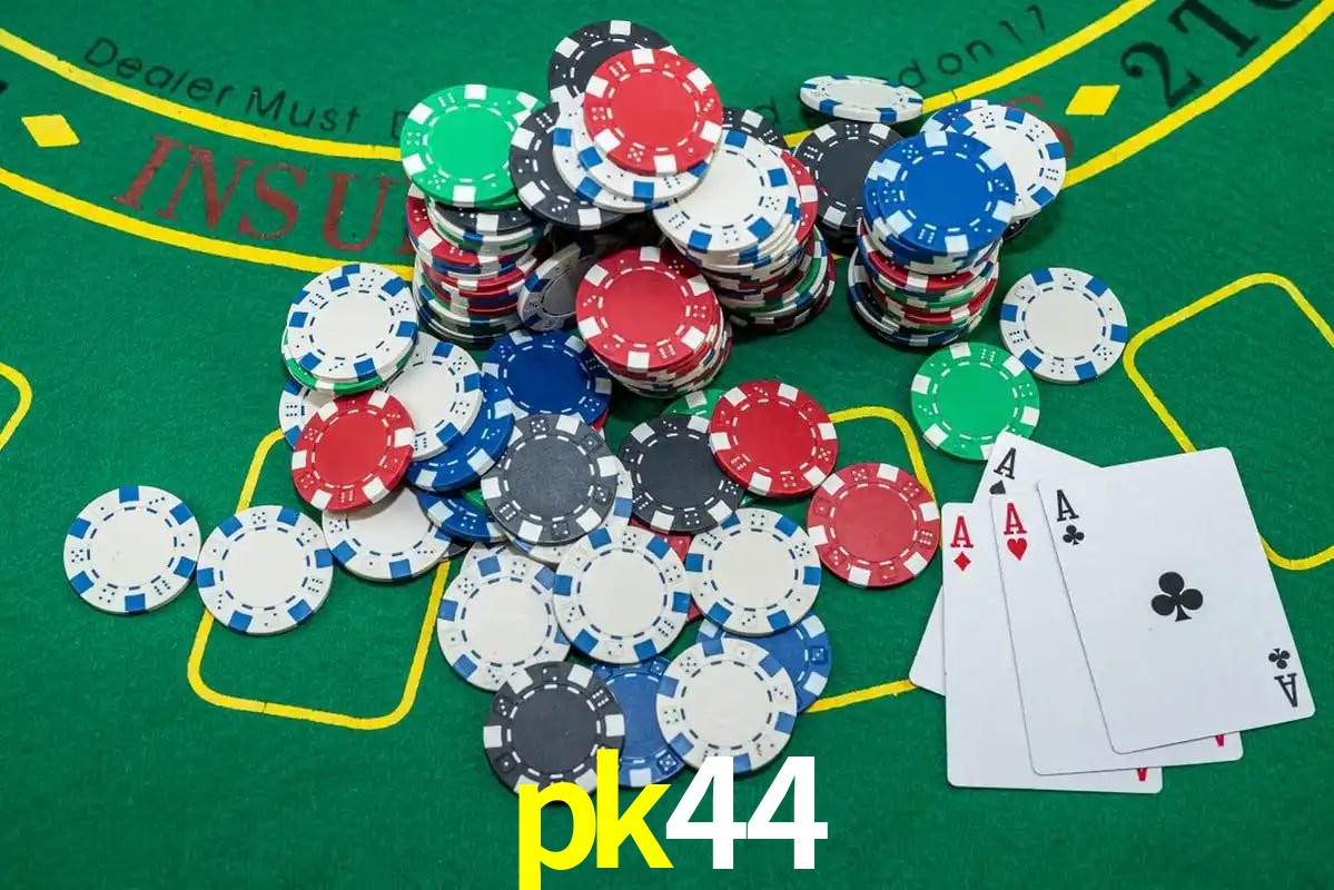 Apostas de Futebol pk44
