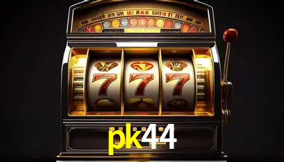 A Popularidade dos Caça-Níqueis no pk44