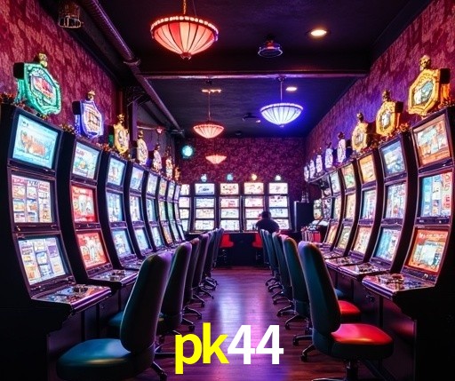 pk44 Brasília - Bonus Features