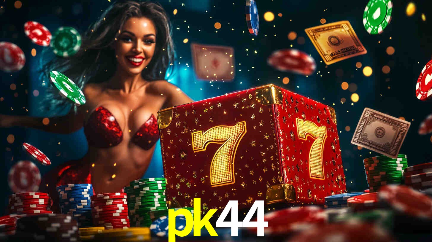 Desvendando o Mundo dos Jogos Virtuais na pk44