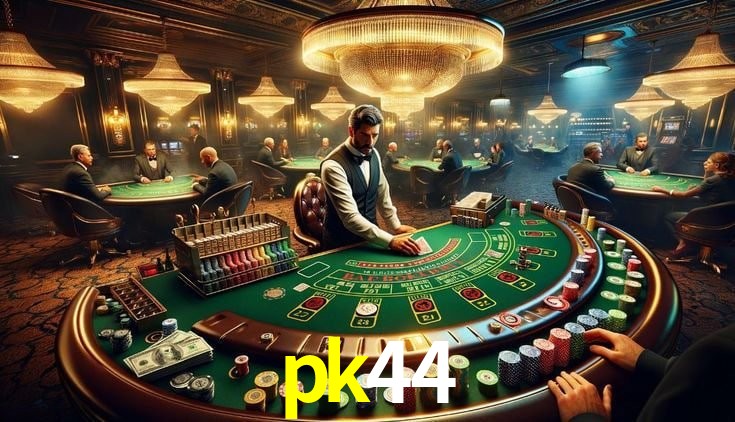 Live Casino pk44