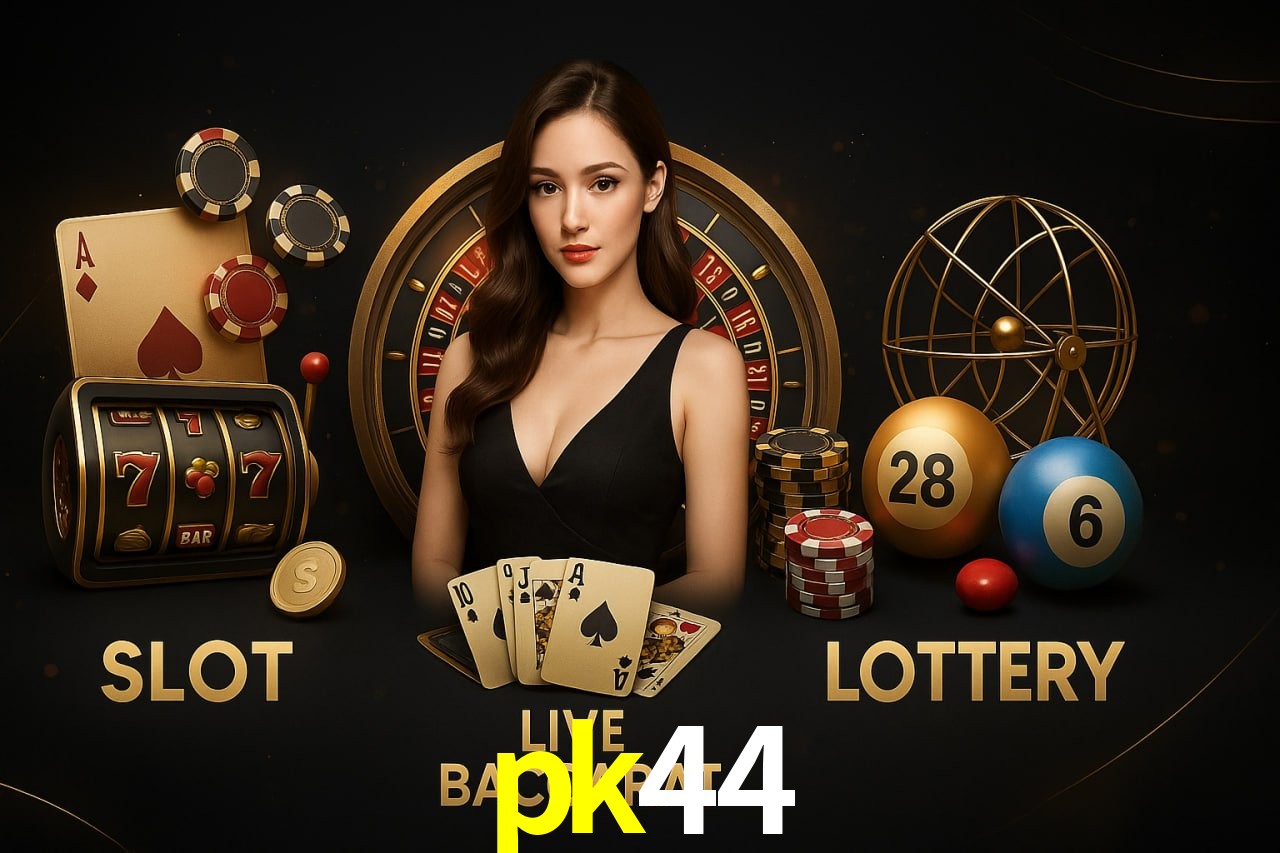 pk44 Slot - 320+ Caça-Níqueis Premium