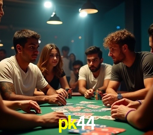pk44 São Paulo - Top Slots
