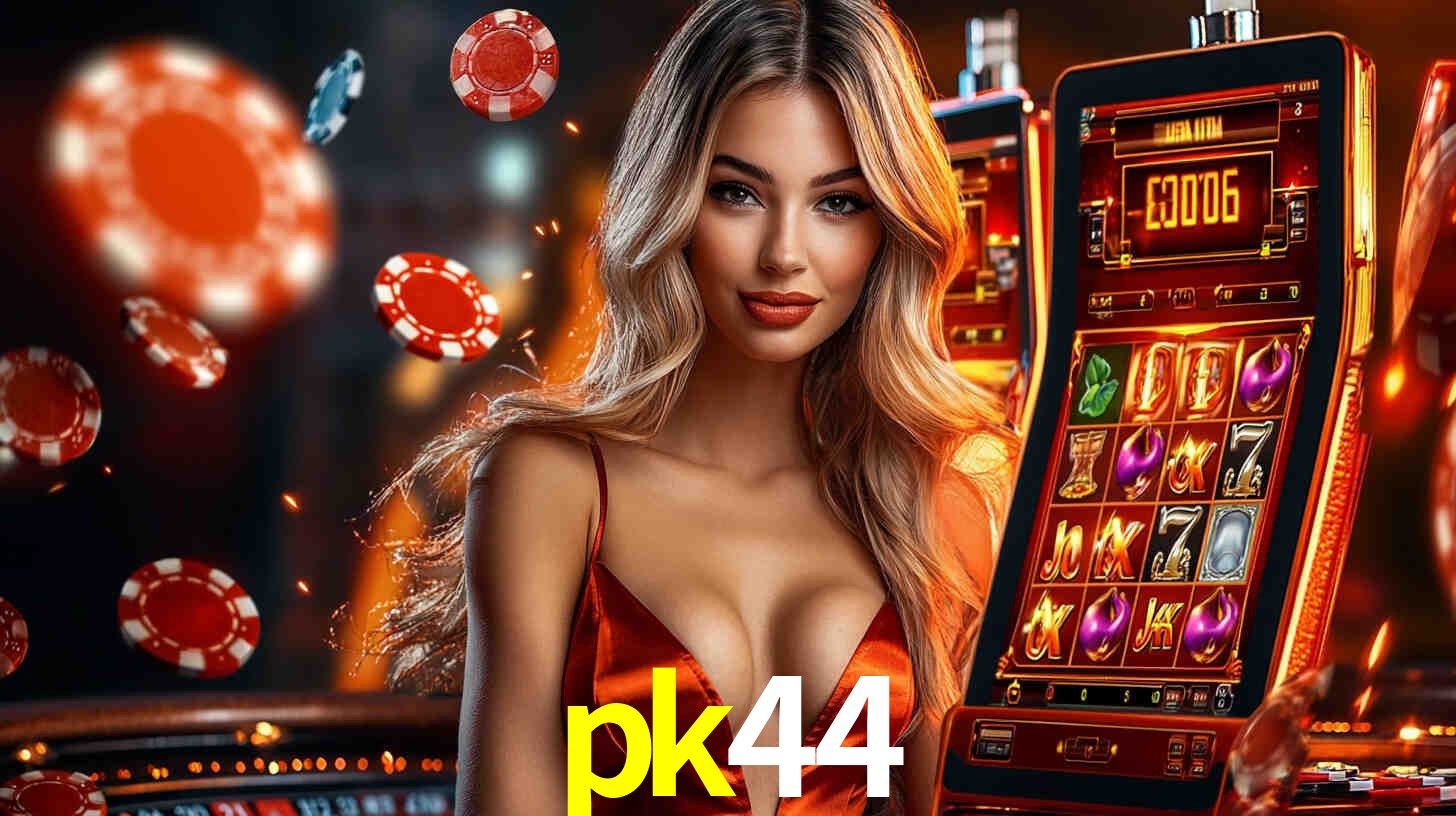 pk44: Jogos de Caça-Níqueis-Altas Recompensas, Roleta-Velocidade, Blackjack-Desafios Máximos